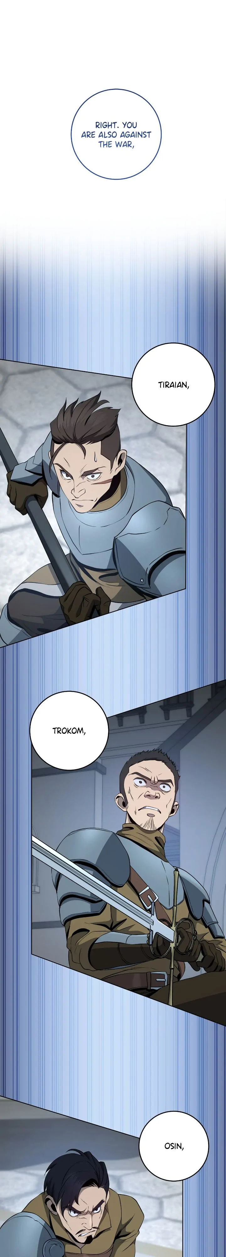 Read The Skeleton Soldier Failed to Defend the Dungeon Manga Online