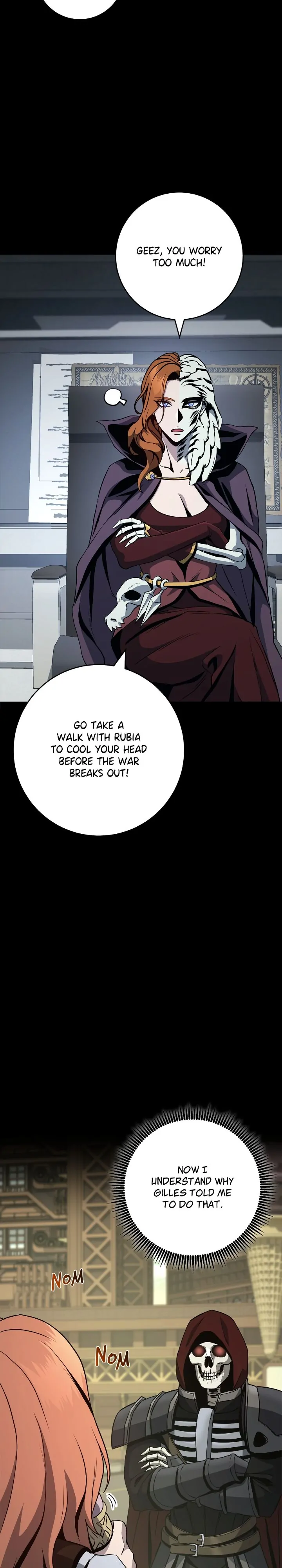 Read The Skeleton Soldier Failed to Defend the Dungeon Manga Online