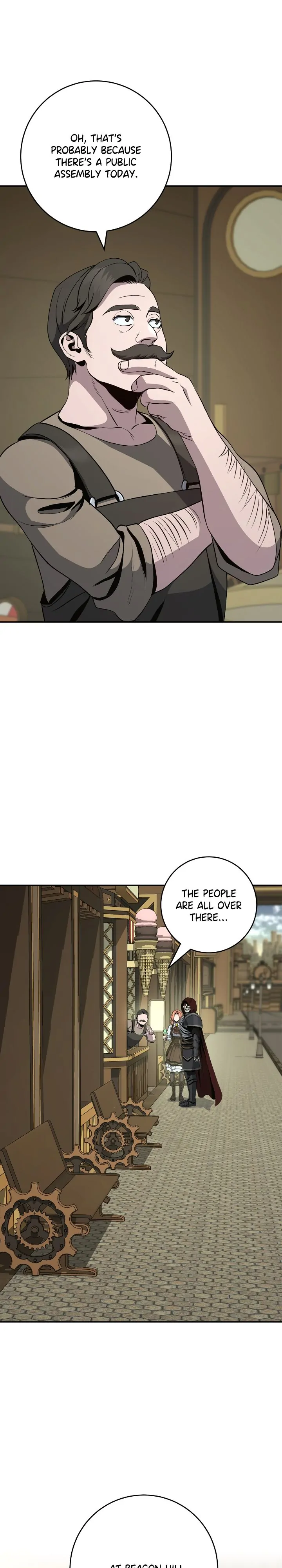 Read The Skeleton Soldier Failed to Defend the Dungeon Manga Online
