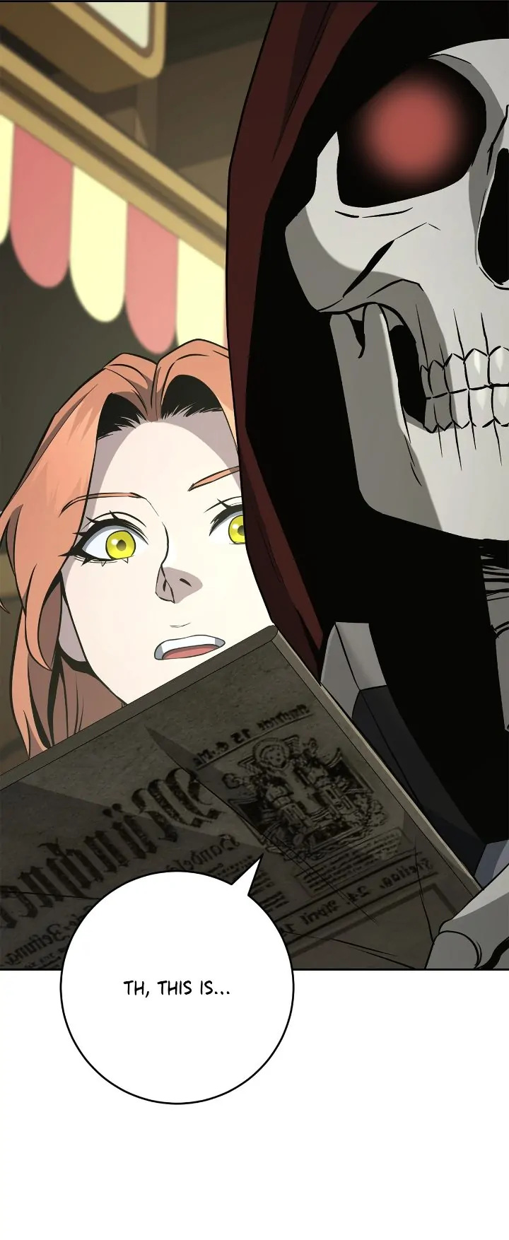 Read The Skeleton Soldier Failed to Defend the Dungeon Manga Online