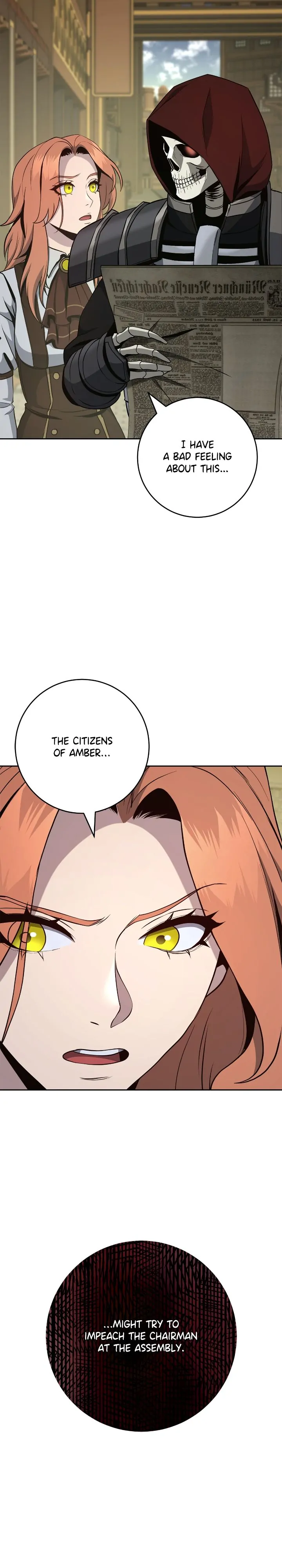 Read The Skeleton Soldier Failed to Defend the Dungeon Manga Online