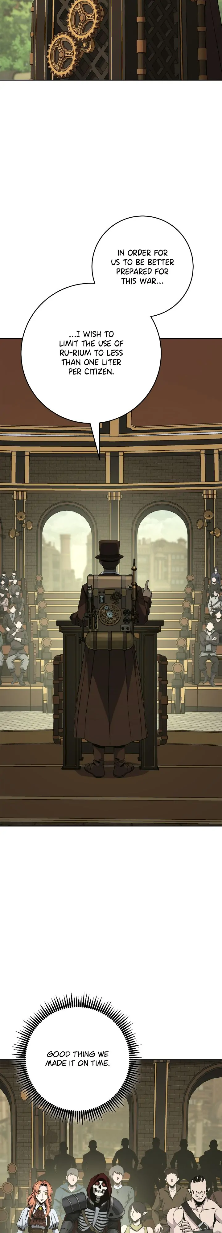 Read The Skeleton Soldier Failed to Defend the Dungeon Manga Online