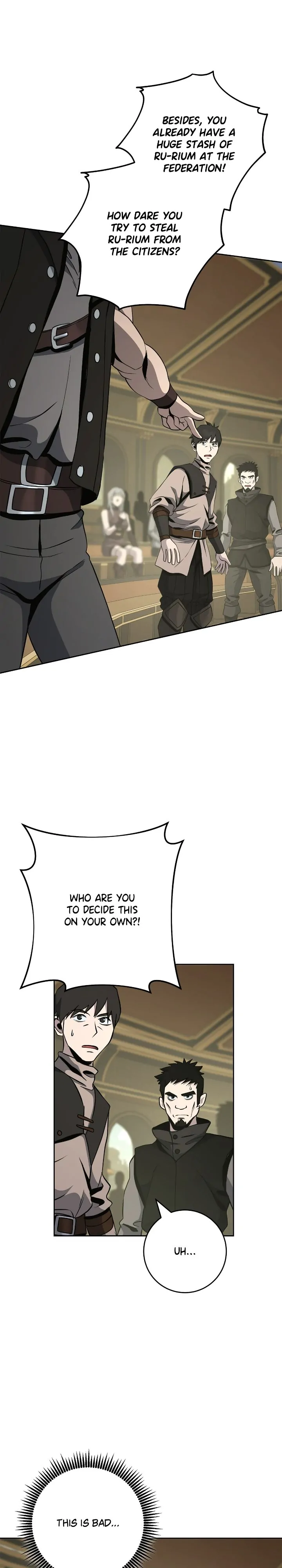 Read The Skeleton Soldier Failed to Defend the Dungeon Manga Online