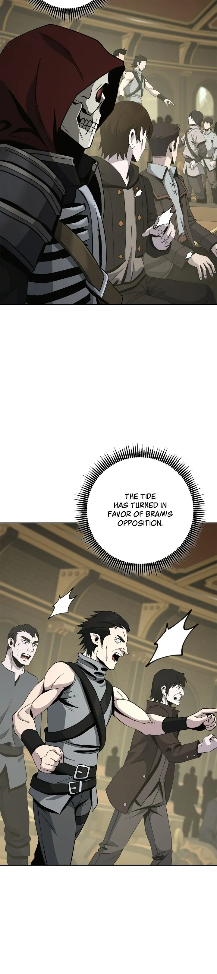 Read The Skeleton Soldier Failed to Defend the Dungeon Manga Online