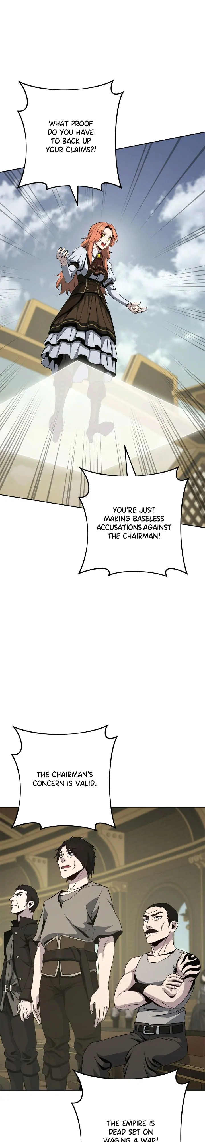 Read The Skeleton Soldier Failed to Defend the Dungeon Manga Online