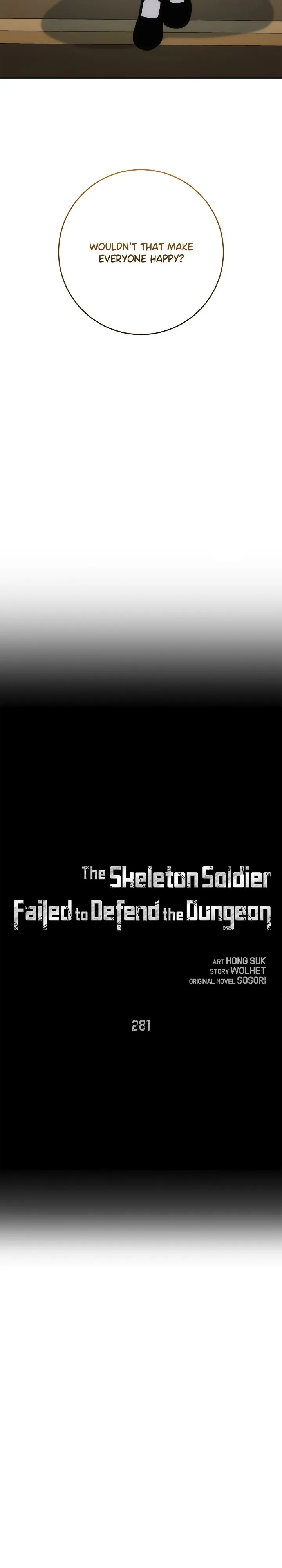 Read The Skeleton Soldier Failed to Defend the Dungeon Manga Online