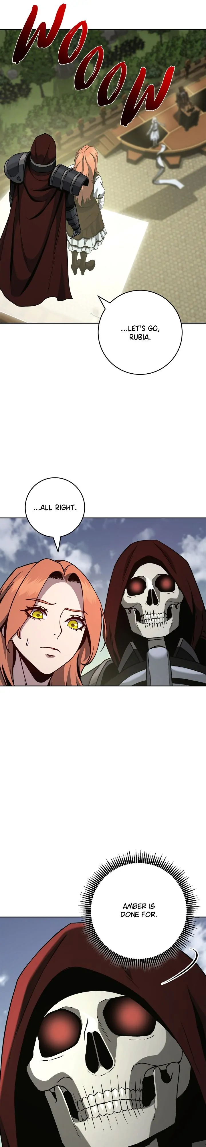 Read The Skeleton Soldier Failed to Defend the Dungeon Manga Online