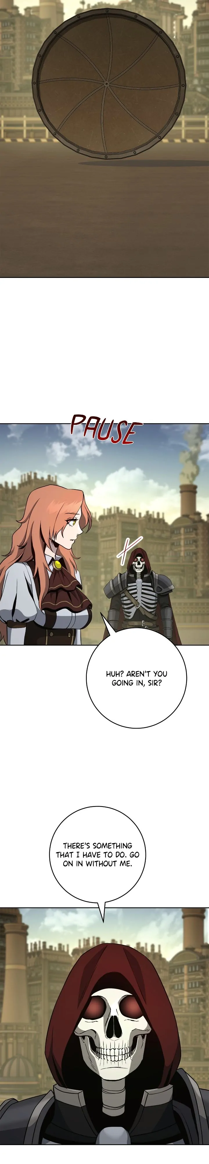 Read The Skeleton Soldier Failed to Defend the Dungeon Manga Online