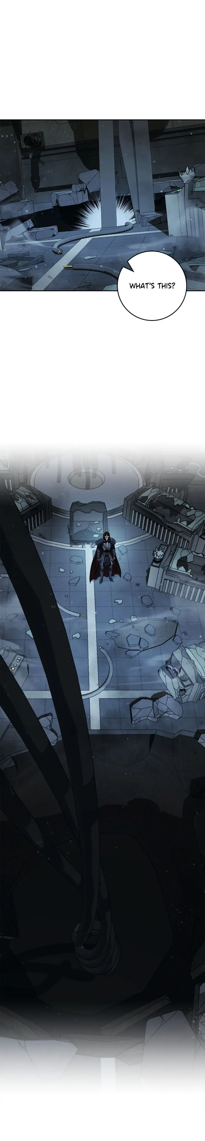 Read The Skeleton Soldier Failed to Defend the Dungeon Manga Online