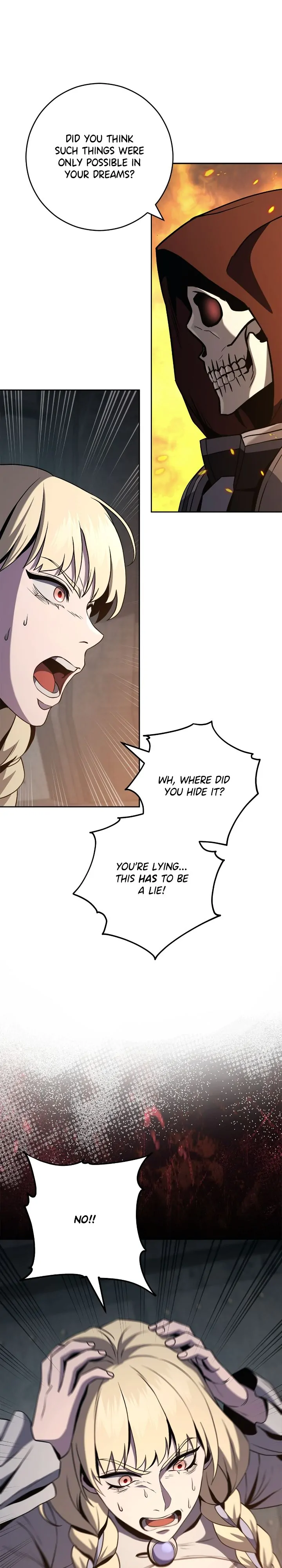 Read The Skeleton Soldier Failed to Defend the Dungeon Manga Online