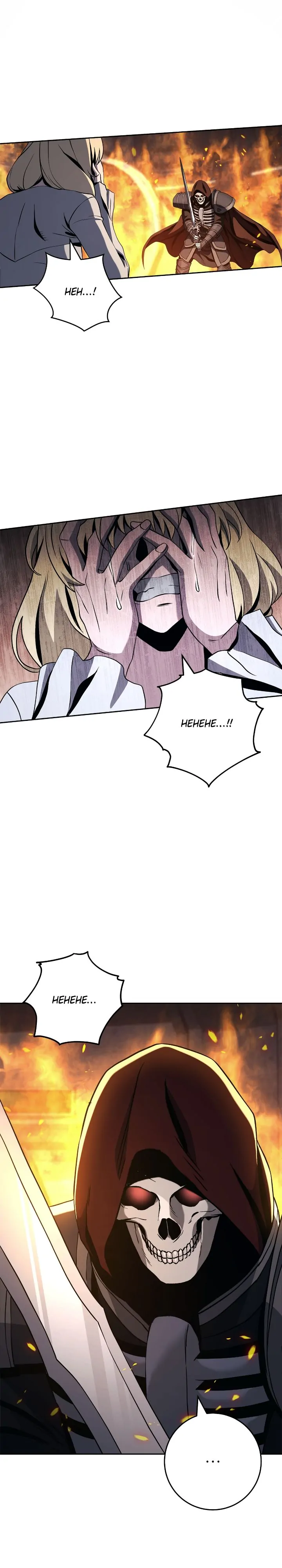Read The Skeleton Soldier Failed to Defend the Dungeon Manga Online
