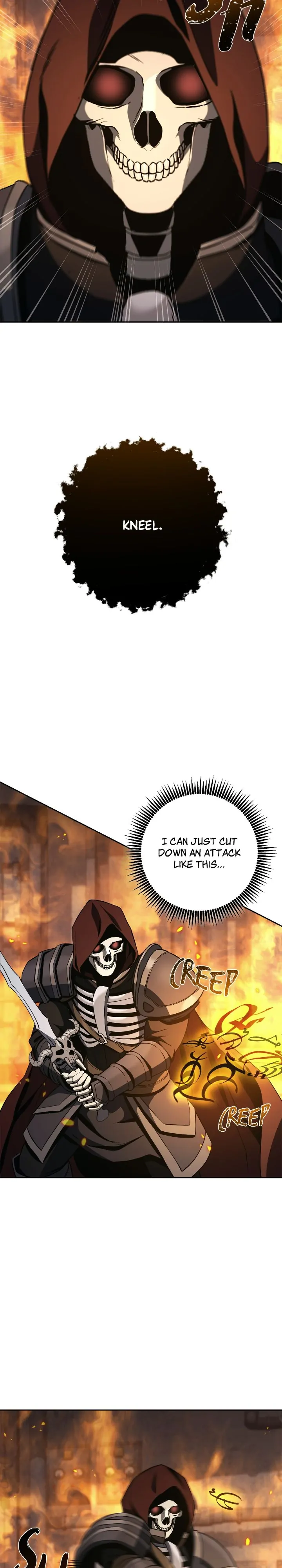 Read The Skeleton Soldier Failed to Defend the Dungeon Manga Online