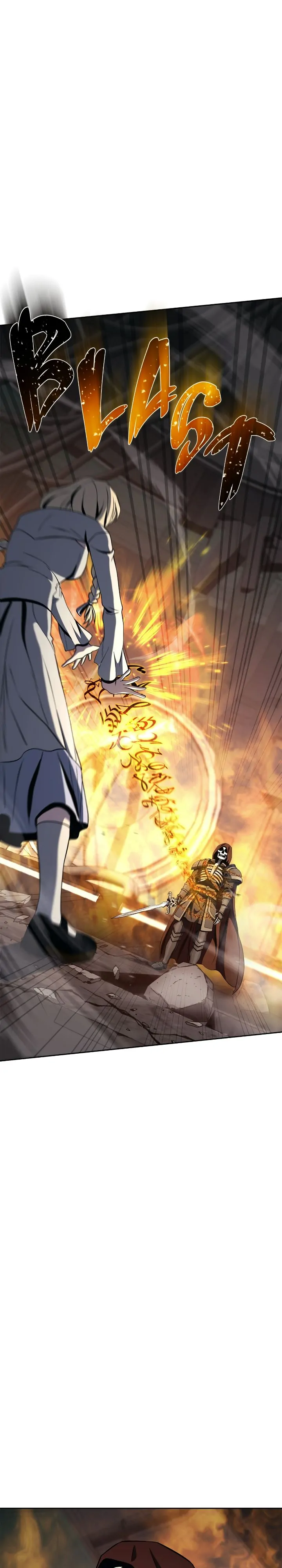 Read The Skeleton Soldier Failed to Defend the Dungeon Manga Online