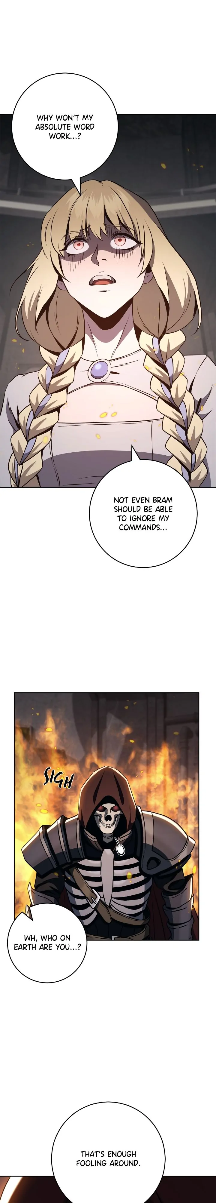 Read The Skeleton Soldier Failed to Defend the Dungeon Manga Online