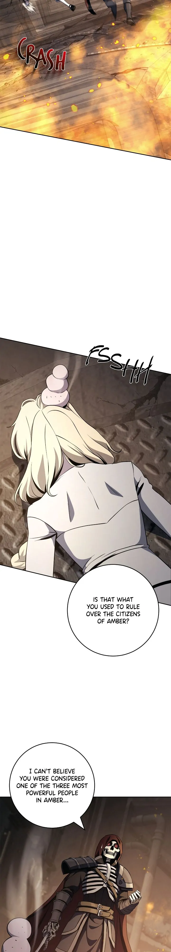 Read The Skeleton Soldier Failed to Defend the Dungeon Manga Online