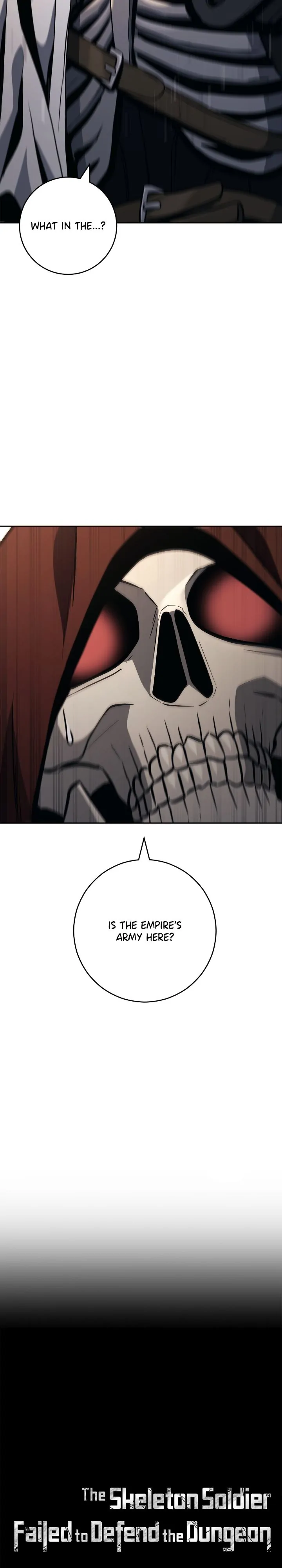 Read The Skeleton Soldier Failed to Defend the Dungeon Manga Online