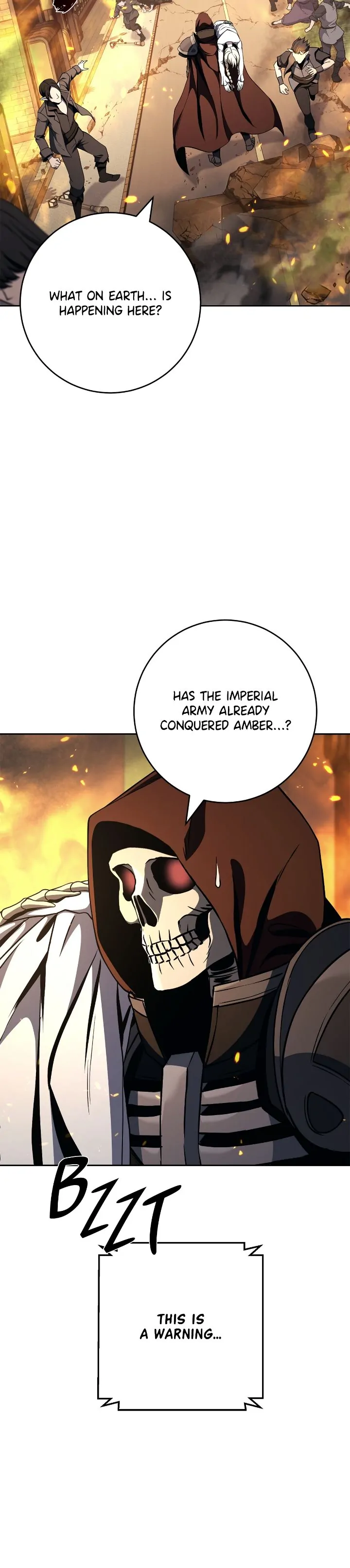 Read The Skeleton Soldier Failed to Defend the Dungeon Manga Online