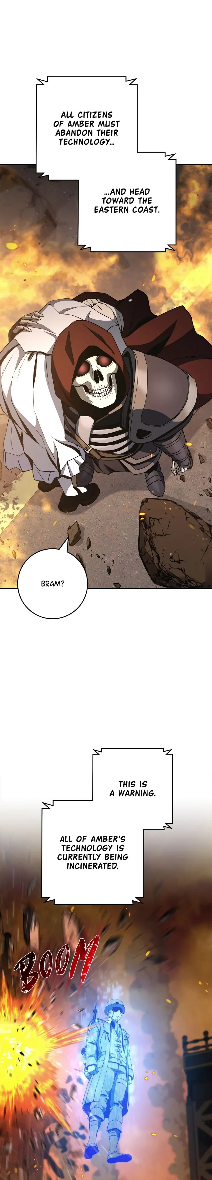 Read The Skeleton Soldier Failed to Defend the Dungeon Manga Online