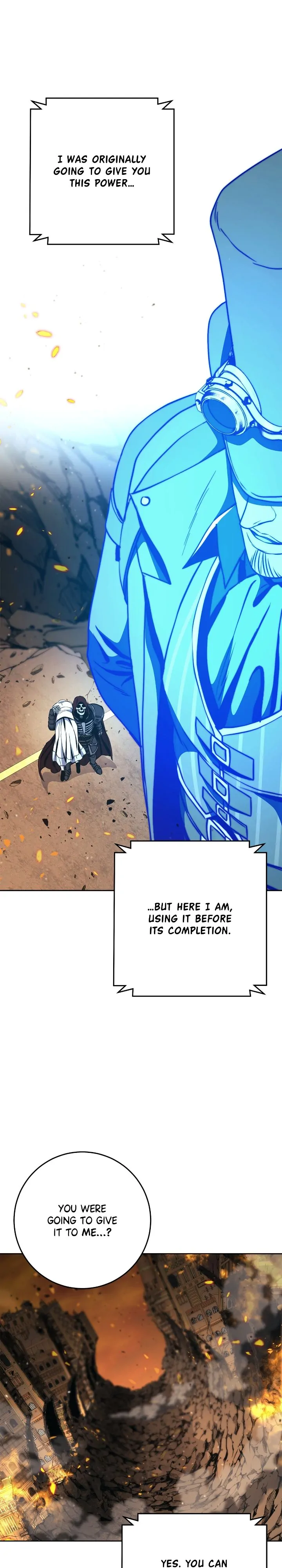Read The Skeleton Soldier Failed to Defend the Dungeon Manga Online