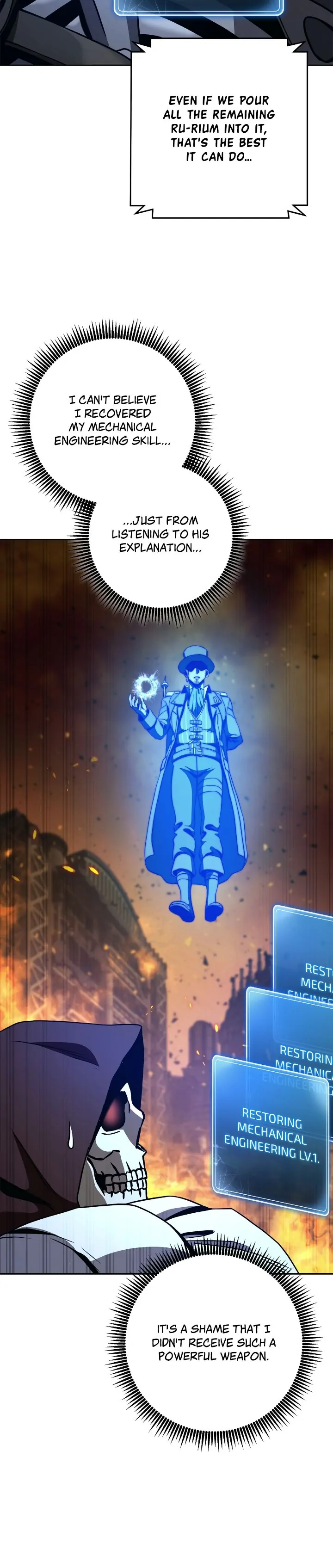 Read The Skeleton Soldier Failed to Defend the Dungeon Manga Online