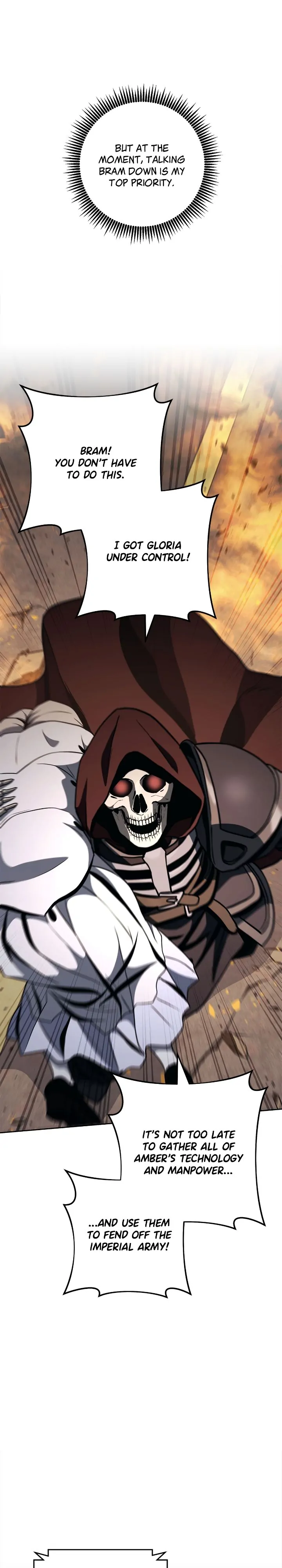 Read The Skeleton Soldier Failed to Defend the Dungeon Manga Online