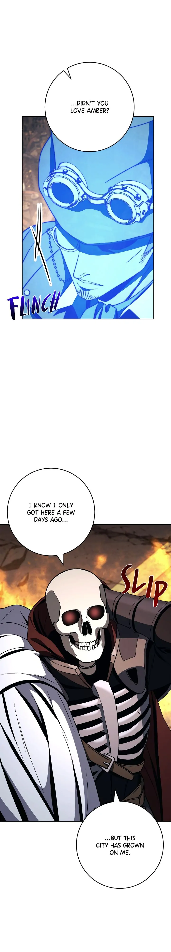 Read The Skeleton Soldier Failed to Defend the Dungeon Manga Online