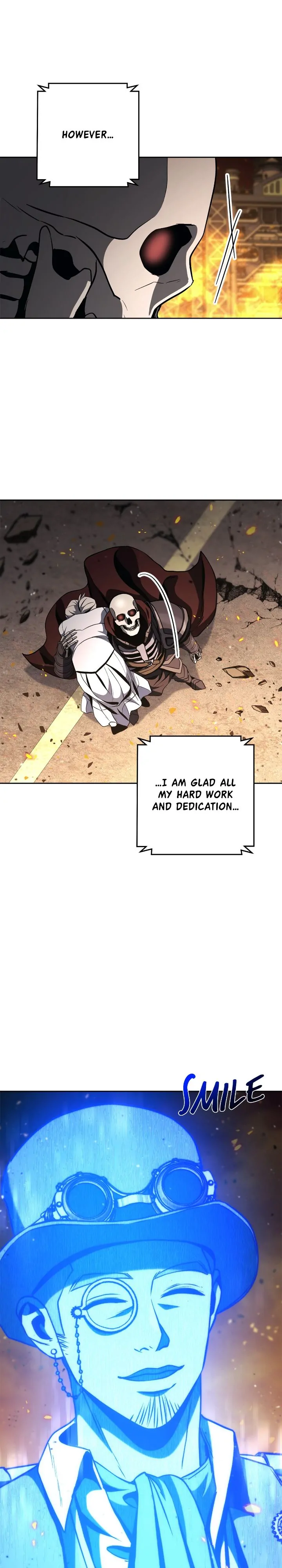 Read The Skeleton Soldier Failed to Defend the Dungeon Manga Online