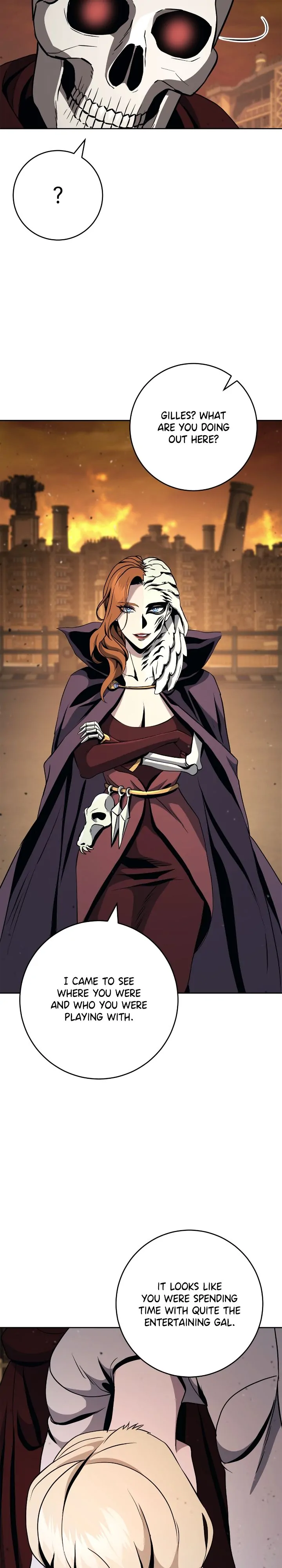 Read The Skeleton Soldier Failed to Defend the Dungeon Manga Online