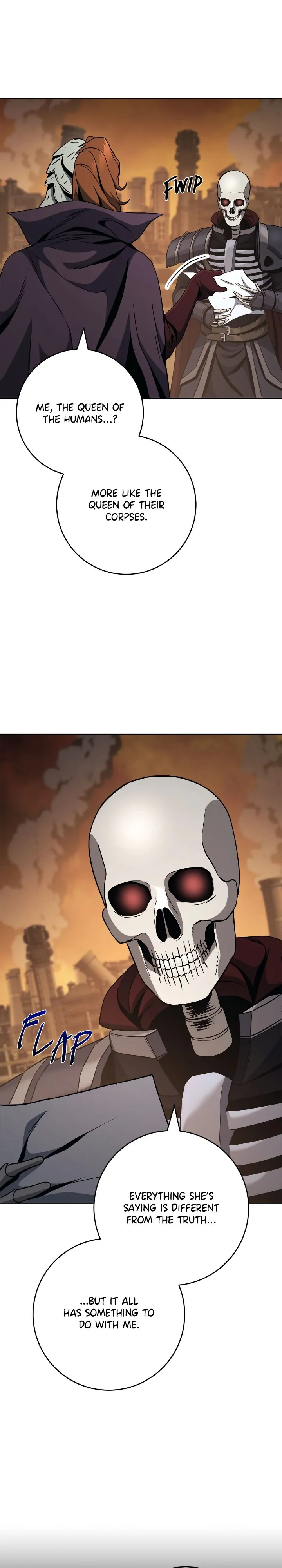 Read The Skeleton Soldier Failed to Defend the Dungeon Manga Online