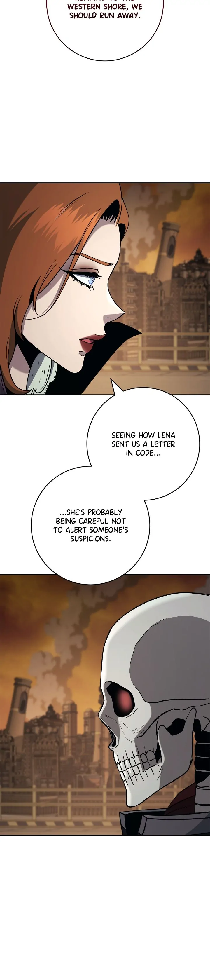 Read The Skeleton Soldier Failed to Defend the Dungeon Manga Online