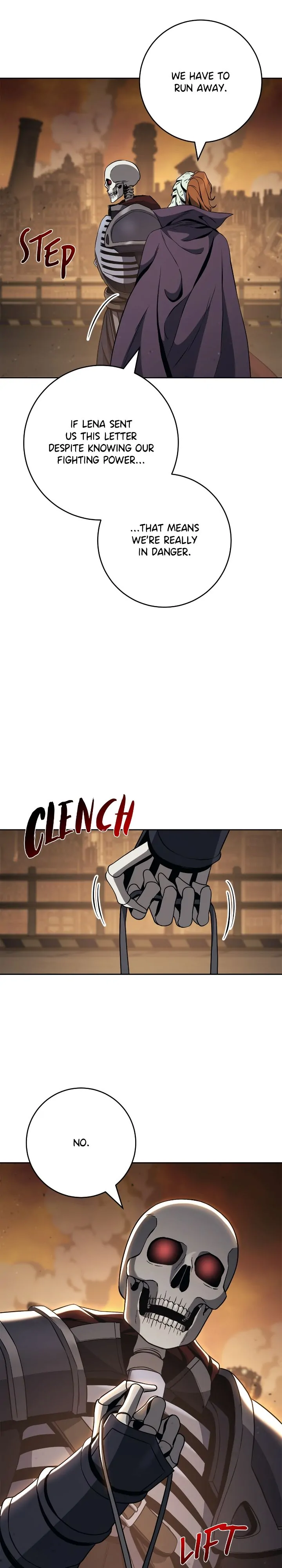 Read The Skeleton Soldier Failed to Defend the Dungeon Manga Online