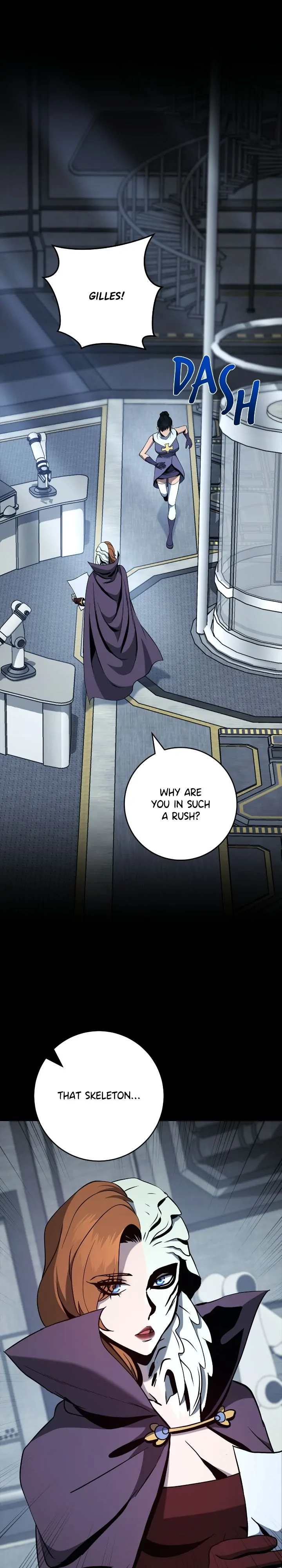 Read The Skeleton Soldier Failed to Defend the Dungeon Manga Online