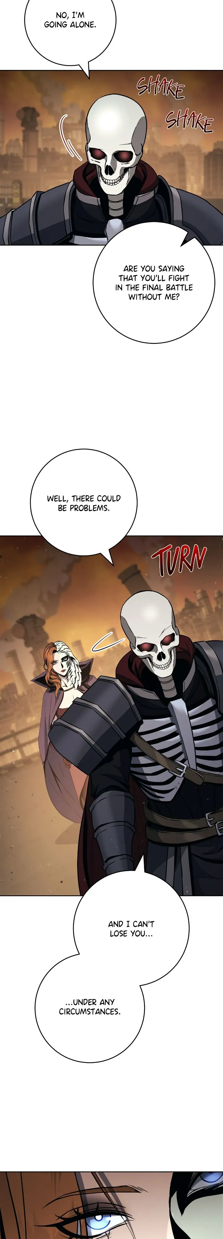 Read The Skeleton Soldier Failed to Defend the Dungeon Manga Online