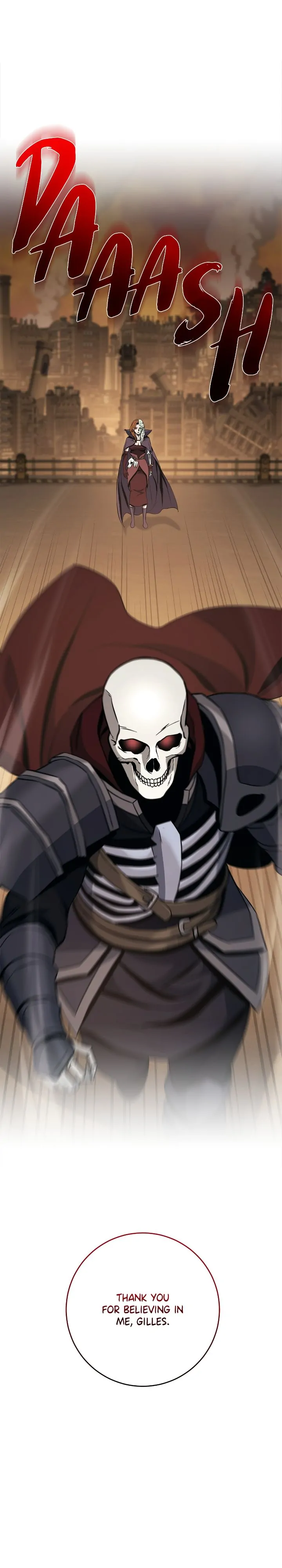 Read The Skeleton Soldier Failed to Defend the Dungeon Manga Online