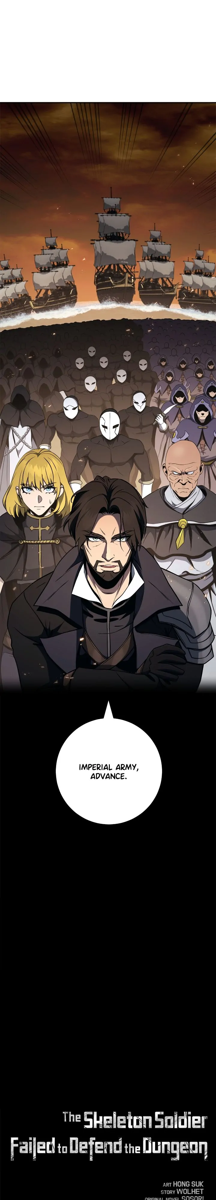 Read The Skeleton Soldier Failed to Defend the Dungeon Manga Online