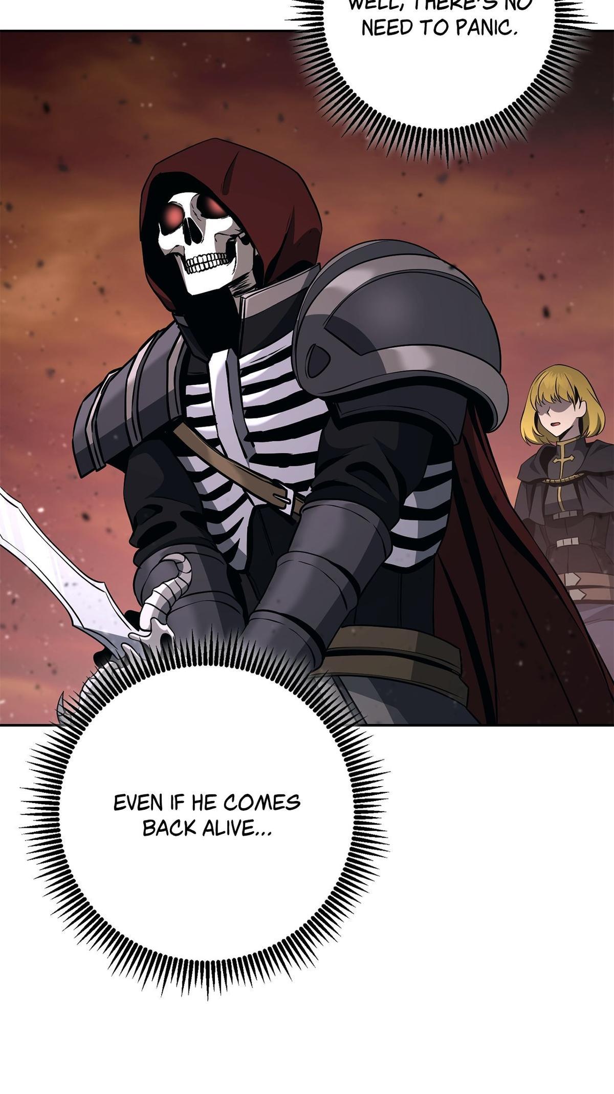 Read The Skeleton Soldier Failed to Defend the Dungeon Manga Online