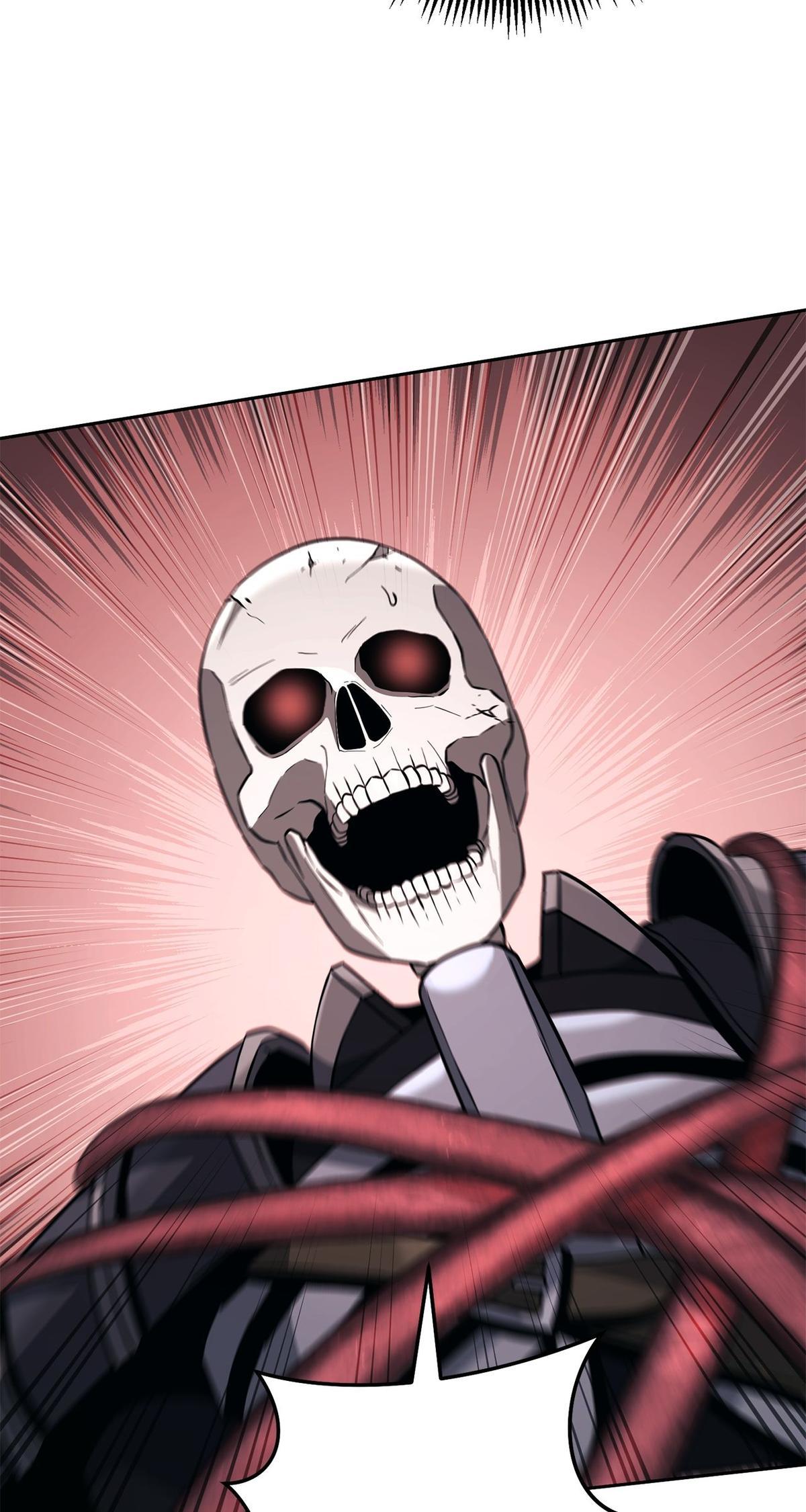 Read The Skeleton Soldier Failed to Defend the Dungeon Manga Online