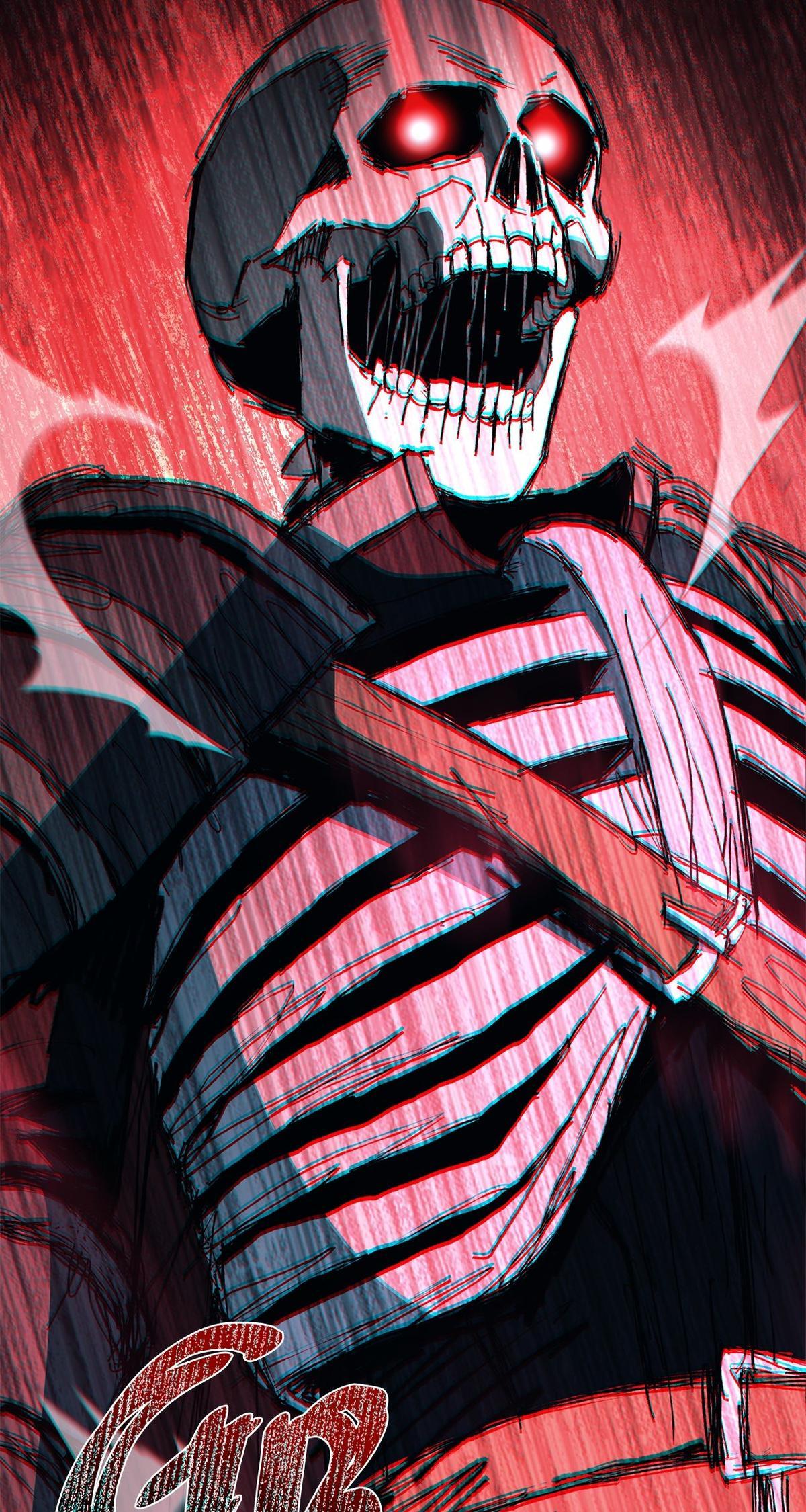 Read The Skeleton Soldier Failed to Defend the Dungeon Manga Online