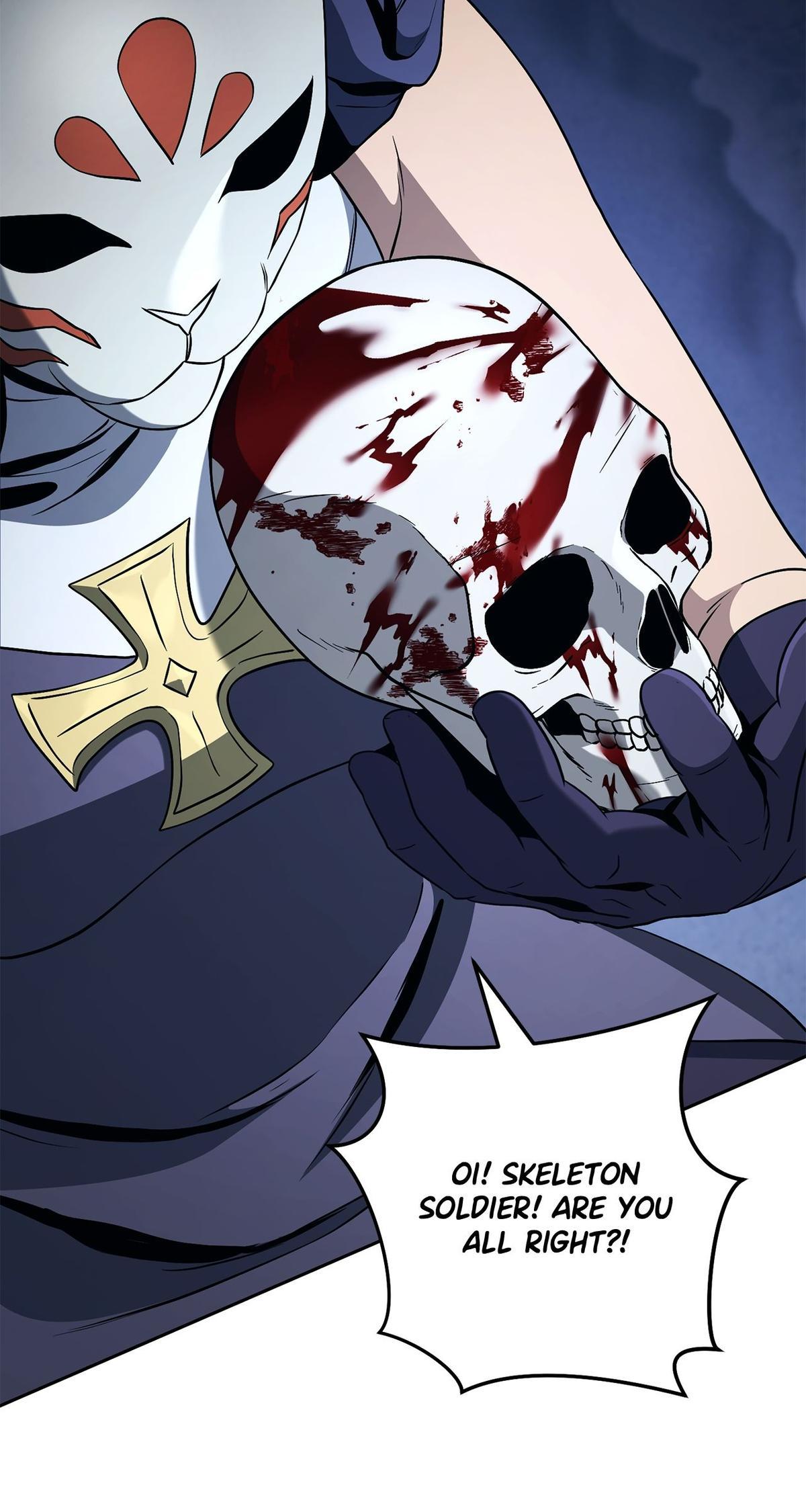 Read The Skeleton Soldier Failed to Defend the Dungeon Manga Online