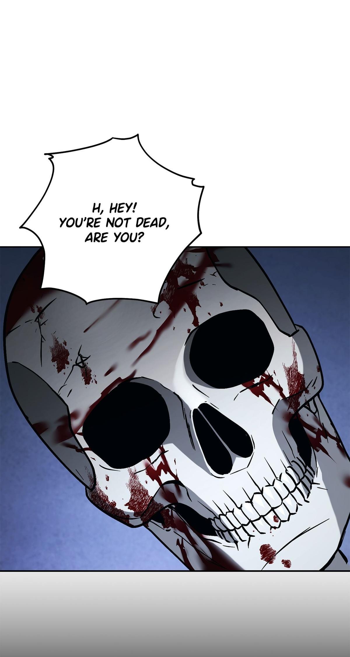 Read The Skeleton Soldier Failed to Defend the Dungeon Manga Online