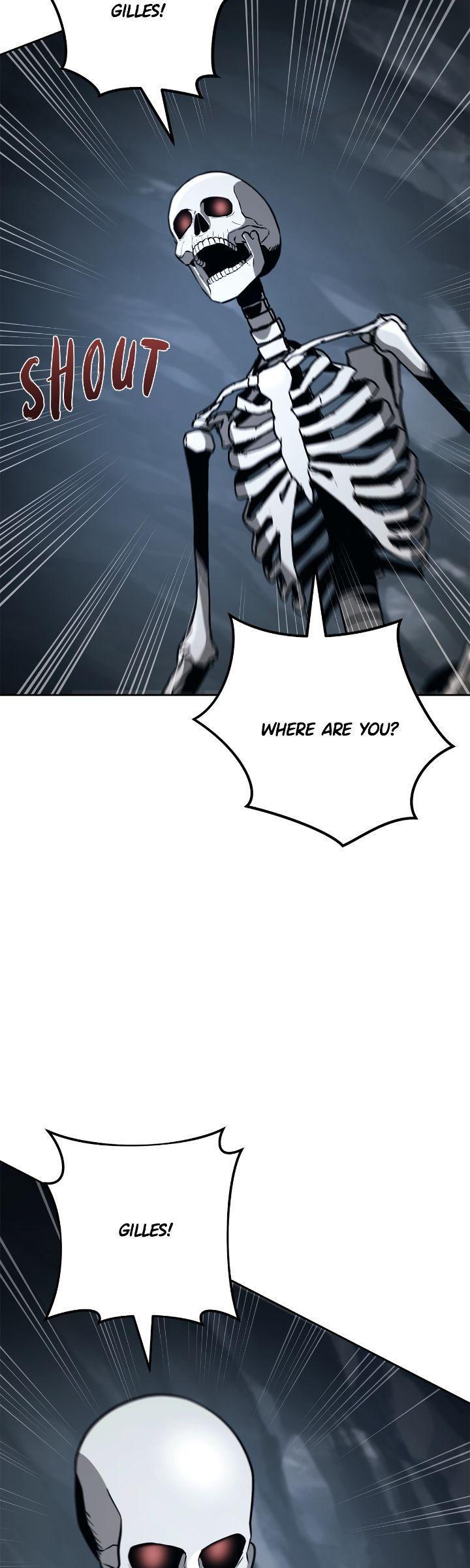 Read The Skeleton Soldier Failed to Defend the Dungeon Manga Online