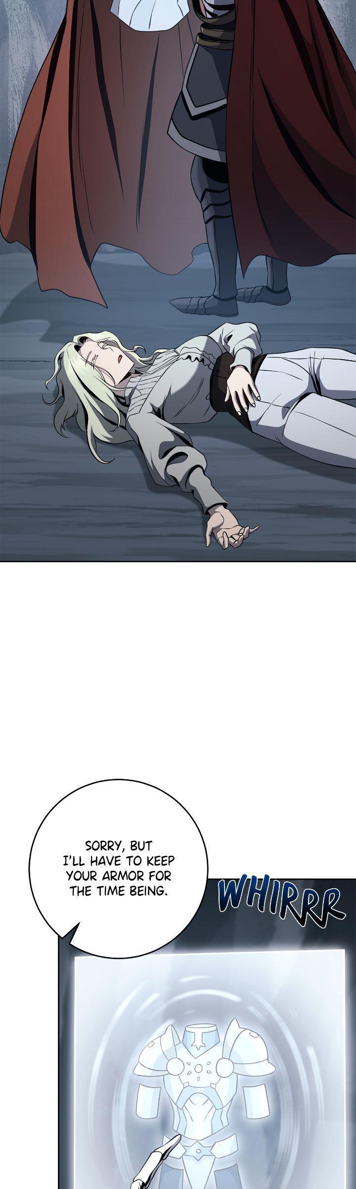 Read The Skeleton Soldier Failed to Defend the Dungeon Manga Online