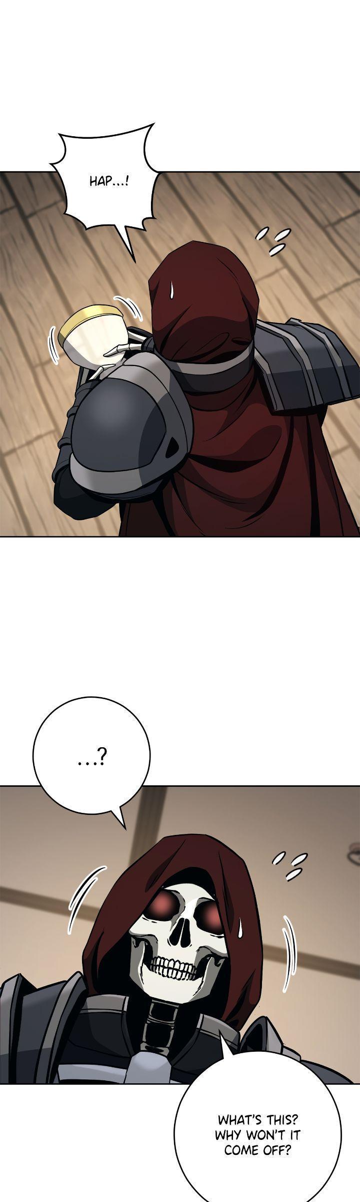 Read The Skeleton Soldier Failed to Defend the Dungeon Manga Online