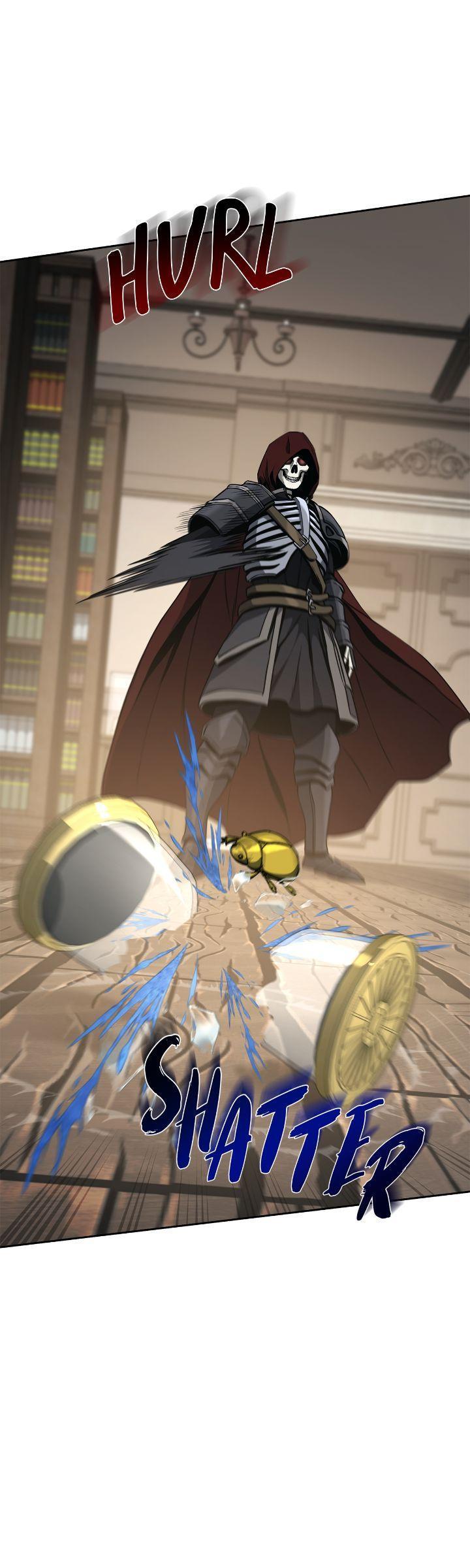 Read The Skeleton Soldier Failed to Defend the Dungeon Manga Online