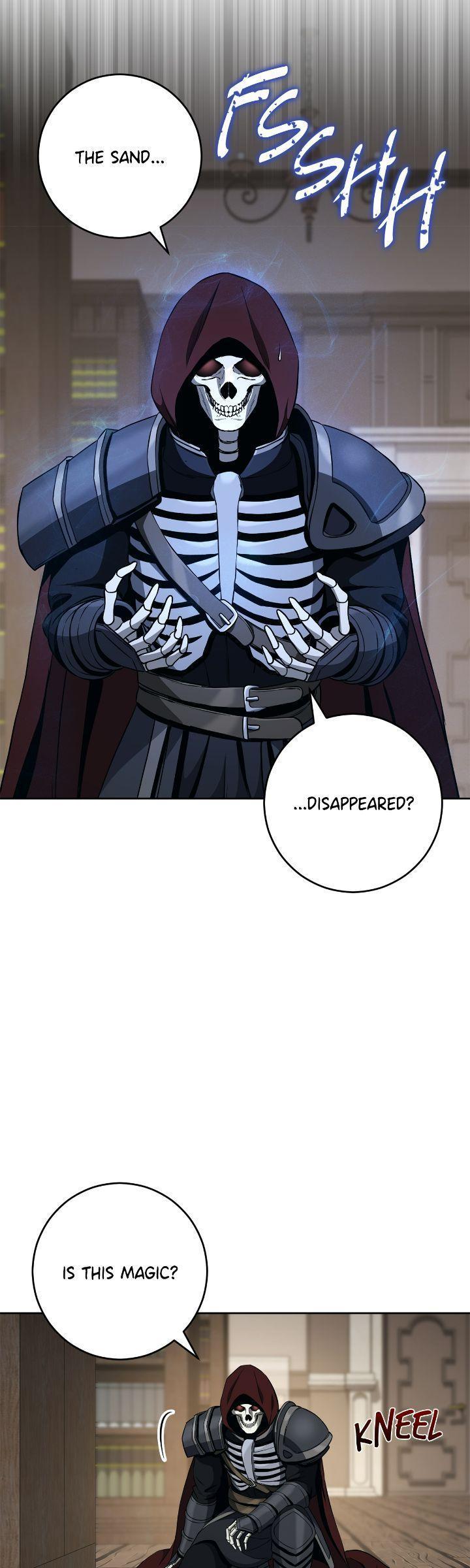 Read The Skeleton Soldier Failed to Defend the Dungeon Manga Online