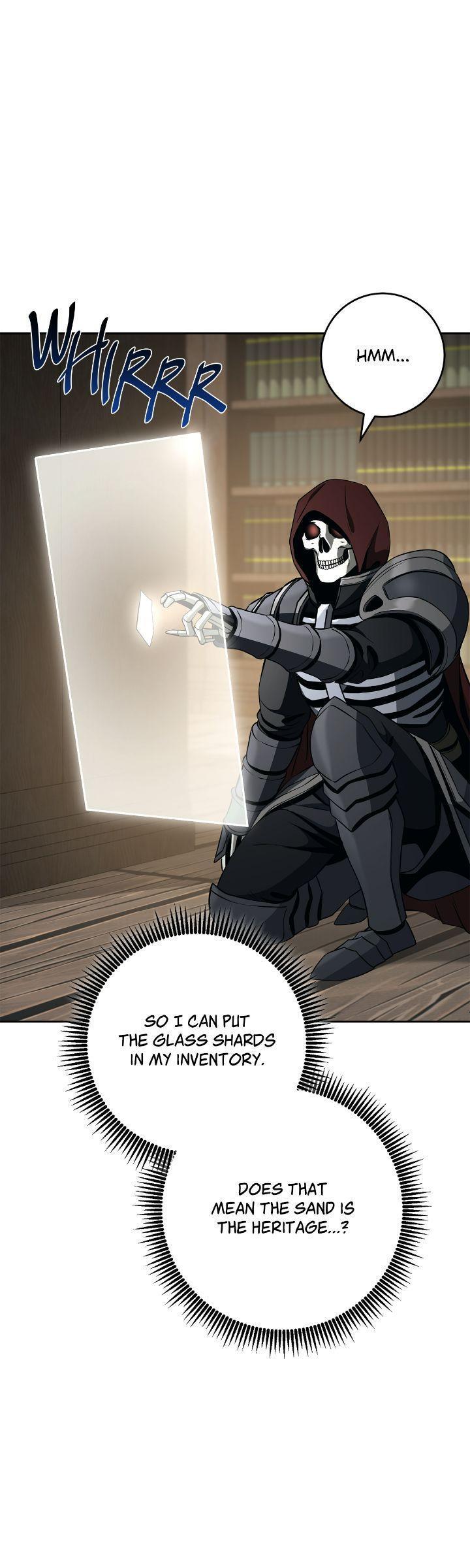 Read The Skeleton Soldier Failed to Defend the Dungeon Manga Online