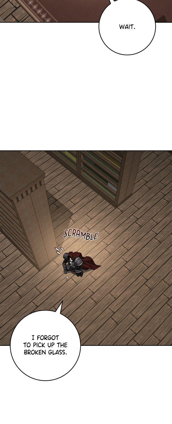 Read The Skeleton Soldier Failed to Defend the Dungeon Manga Online