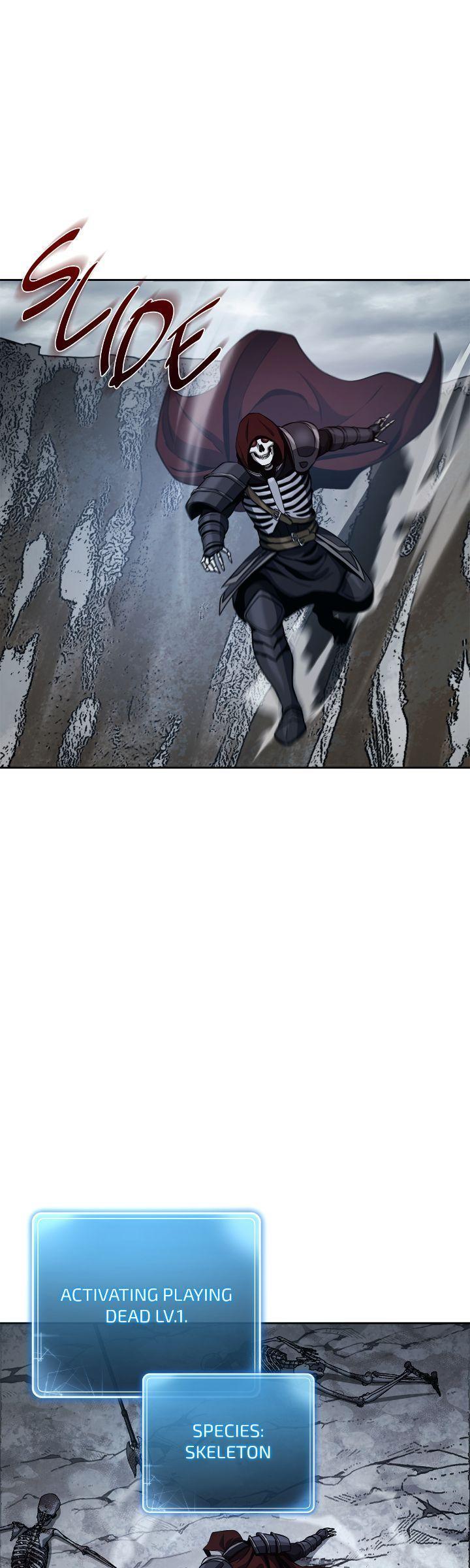 Read The Skeleton Soldier Failed to Defend the Dungeon Manga Online