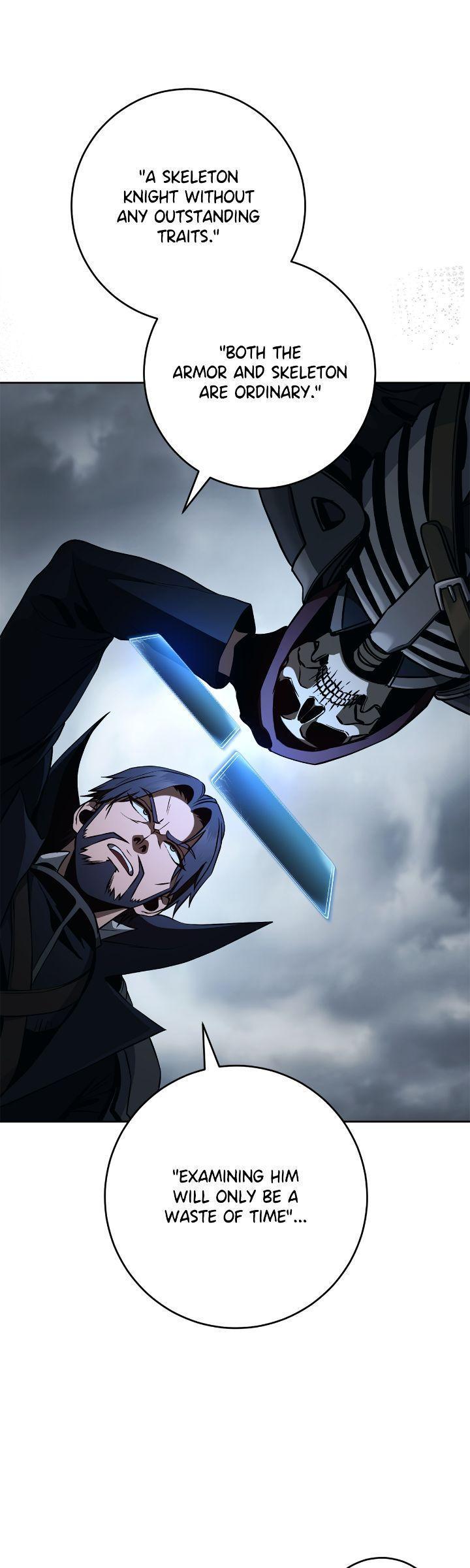 Read The Skeleton Soldier Failed to Defend the Dungeon Manga Online