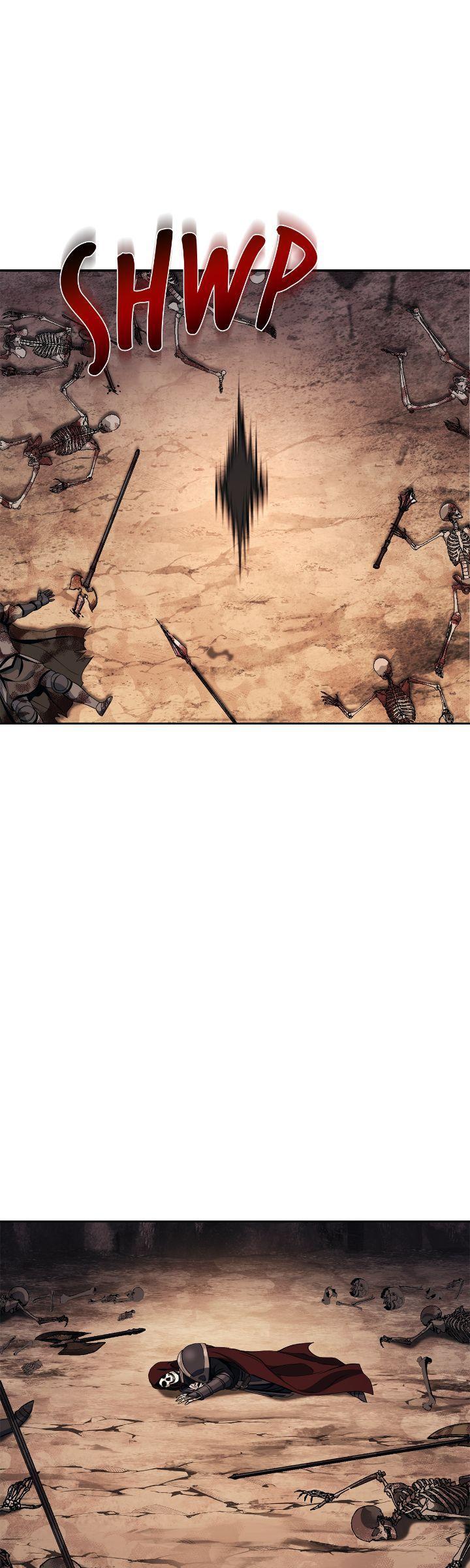 Read The Skeleton Soldier Failed to Defend the Dungeon Manga Online